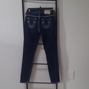 True Religion denim size 25